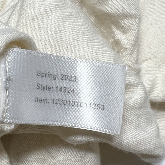 Marine Layer Men's Long Sleeve Navy Sunset Strips Shirt Size L/XL - Picture 5 of 6